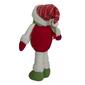 Northlight Seasonal 17.5in. Plush Snowman Christmas Figure - image 5