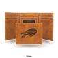 Mens NFL Carolina Panthers Faux Leather Trifold Wallet - image 3