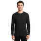Mens Avalanche(R) Ultrasoft Crewneck Tee - Black - image 1