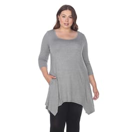 Plus Size Tops