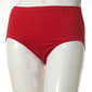 Womens Bali Jacquard Brief Panties 803J - image 4