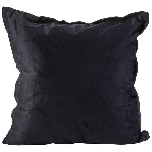 Velvet Flange Decorative Pillow - 18x18 - image 