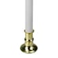 Northlight Seasonal White Flicker Flame Christmas Candle Lamp - image 3