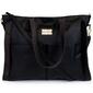 Badgley Mischka Rose Vegan Leather Travel Tote Weekender Bag - image 1