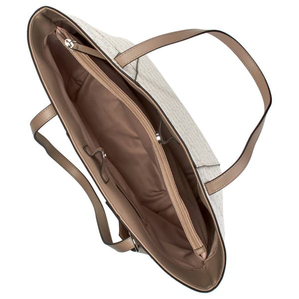 Nine West Bex Logo Tote