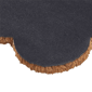 VCNY Home Flowers Shape Outdoor Coir Doormat - image 5