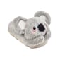 Womens Cloud Critters Koala Plush Slippers - image 1