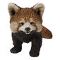 Hi-Line Gift Red Panda Cub Walking Garden Statue - image 2