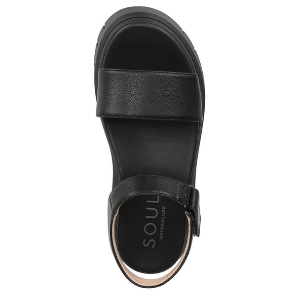 Womens SOUL Naturalizer Poppi Platform Sandals