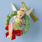 Lenox(R) 2026 Tinkerbell with Wreath Ornament - image 1