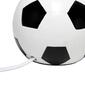 Simple Designs SportsLite 11.5in. Soccer Ball Base Ceramic Lamp - image 3