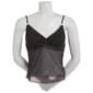 Madden Girl Cinched Sheer Pokka-Dot Cami - image 1