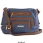 Stone Mountain Montauk Boat Bottom Color Block Hobo - image 7