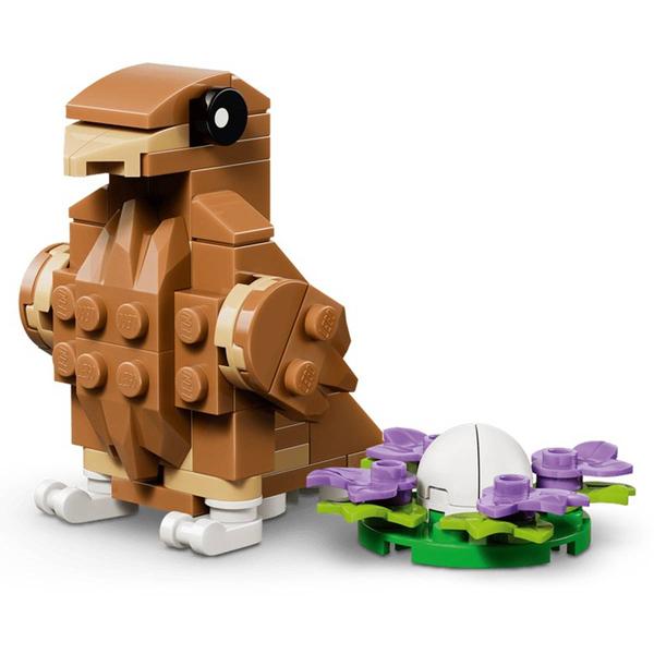 LEGO® Creator 3 in 1 Cute Hamster with Flower Building Kit