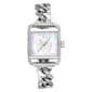 Womens DKNY City Glitz Mother of Pearl Watch - DK1L080M0015 - image 1
