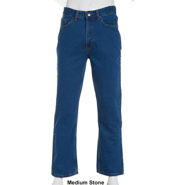 Mens Cross & Winsor&#174; Regular Fit Jeans