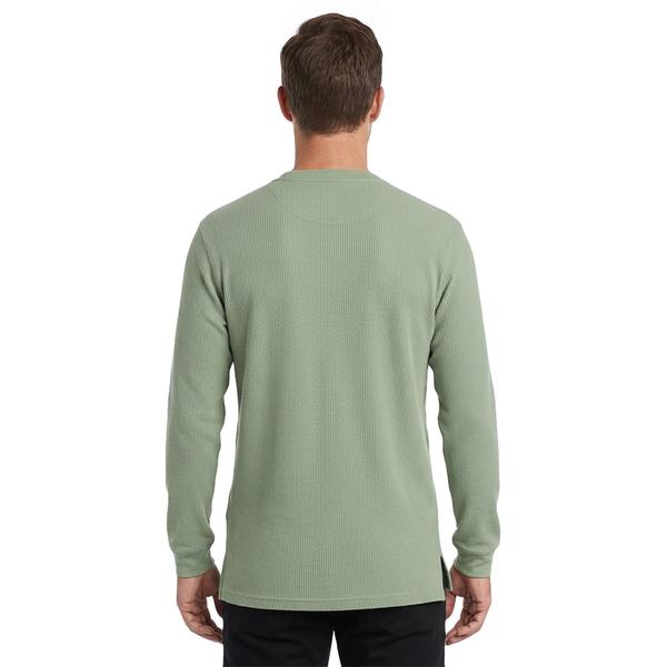 Mens Jackson Hole Thermal Crewneck