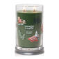 Yankee Candle® 20oz. Log Cabin Flannel Candle - image 2