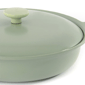 BergHOFF Ron 11in. Cast Iron 3.5Qt. Deep Skillet with Lid - image 5