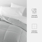 Soft Essentials Ultra Soft All Season Solid Comforter - image 18