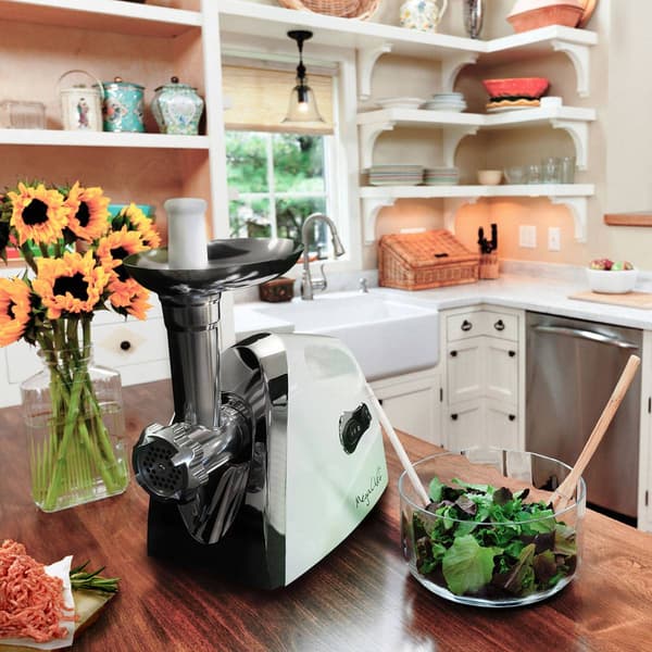 MegaChef Powerful Automatic Meat Grinder