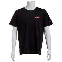 Mens Champion(R) Classic Globe Graphic Tee