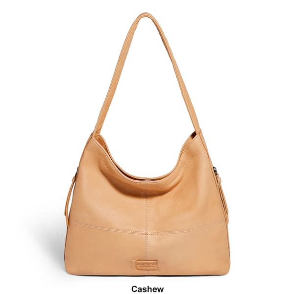 American Leather Co. Virginia Hobo