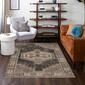Mohawk Home Chichester Mocha Area Rug - image 2