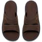 Mens Clarks® Cloudsteppers Breeze Slide Sandals - image 6
