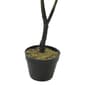 Northlight Seasonal 4ft. Unlit Artificial Fiddle Leaf Fig Tree - image 5
