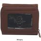 Womens Julia Buxton Accordion French Purse Wallet - image 2