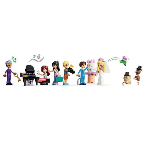 LEGO® Friends Heartlake City Grand Hotel Building Kit