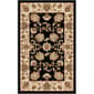 Tayse Sensation Gabrielle Accent Rug - Black - image 1
