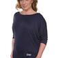 Plus Size White Mark Tunic - image 8