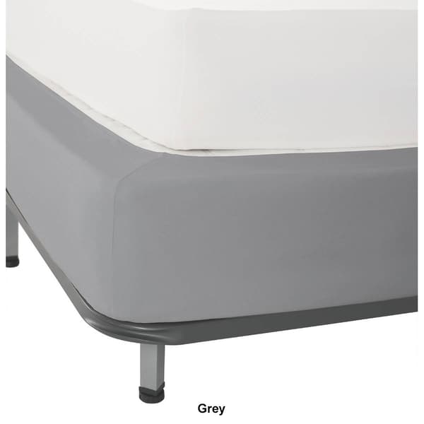 Awesome Home Wrap Around Box Spring Cover