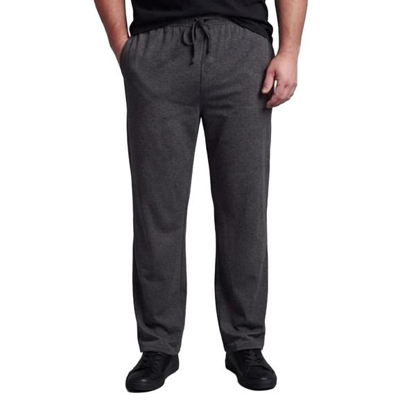 Mens Big & Tall Architect(R) Jersey Pajama Pants - image 