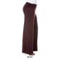 Plus Size 24/7 Comfort Apparel Fold Over Palazzo Pants - image 4