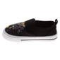 Little Boys Monster Jam Monster Truck  Slip On Canvas Sneakers - image 3