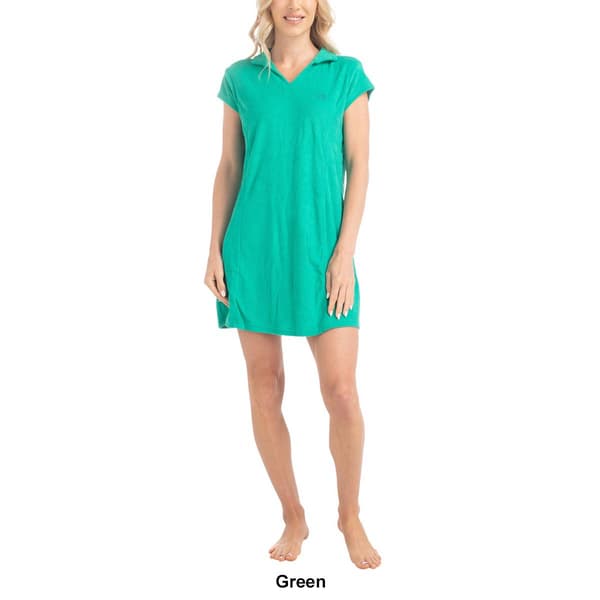 Womens Ocean Pacific Sunset Chaser Tennis Dress