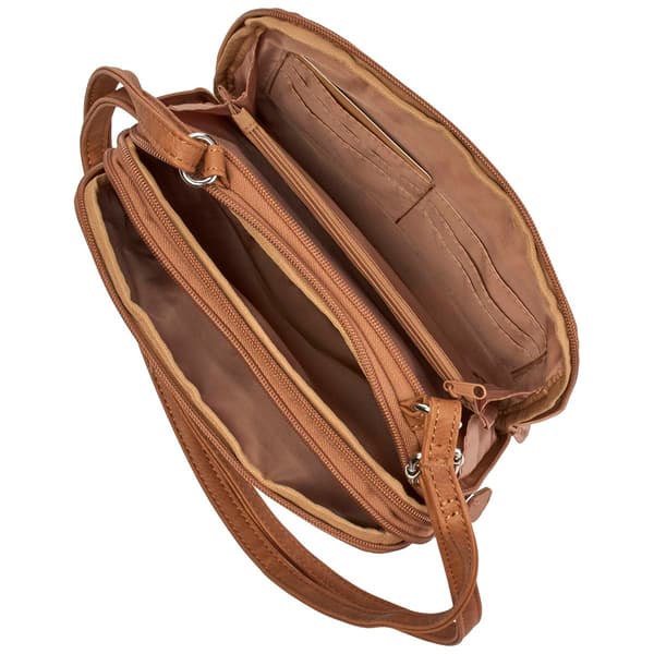 MultiSac Zippy Crossbody-Secret Garden