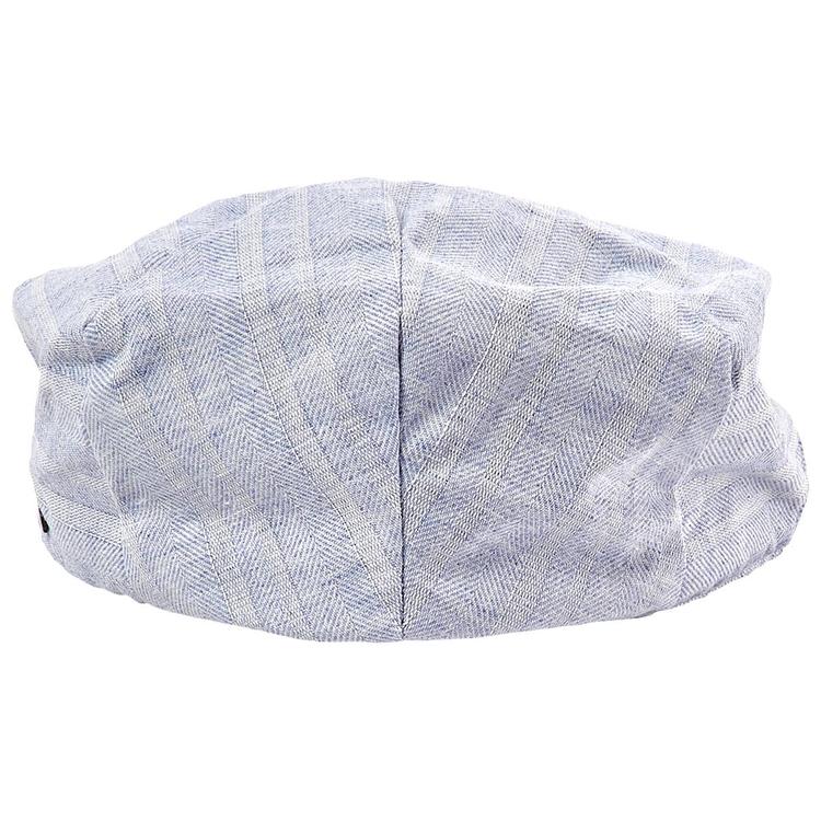Mens Dorfman Pacific Co. Textured Stripe Ivy Hat