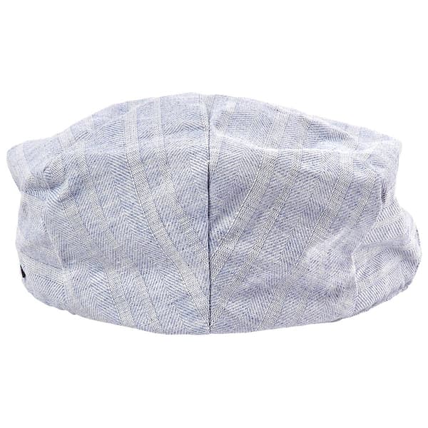 Mens Dorfman Pacific Co. Textured Stripe Ivy Hat