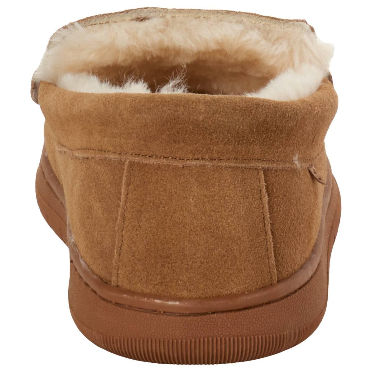 Mens LAMO Harry Moccasin Slippers