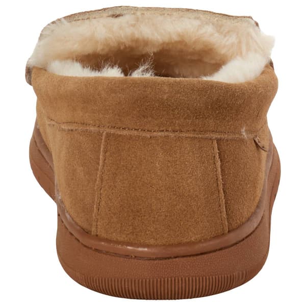 Mens LAMO Harry Moccasin Slippers