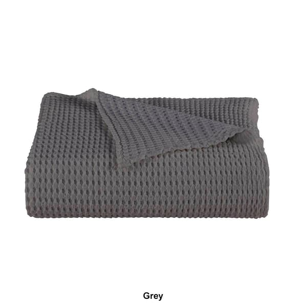 White Sand Pebble Beach Coverlet