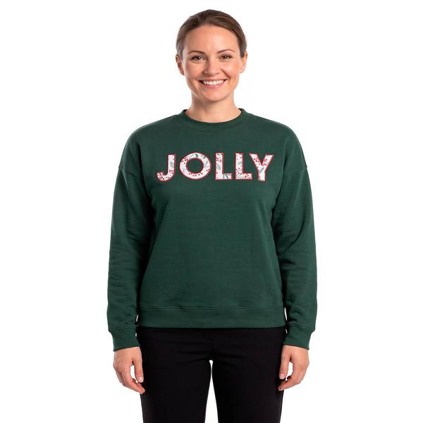 Womens Bare Your Soul by Sweet Soul Jolly Sweatshirt - image 