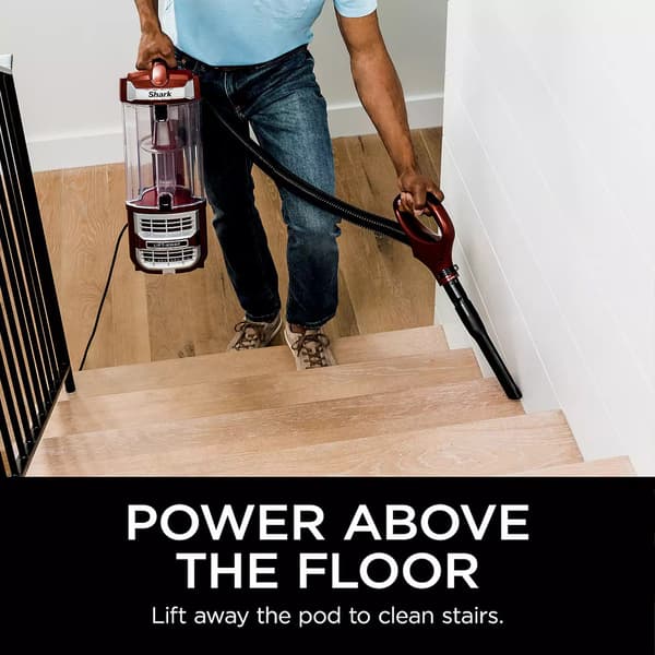 Shark&#174; Rotator Lift Away Upright