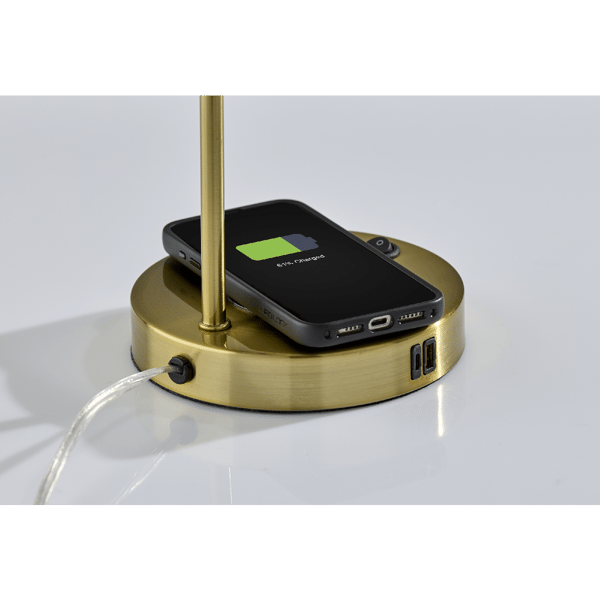 Rico Supercharger Desk Lamp