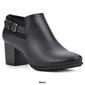 Womens White Mountain Noah Ankle Boots - image 6