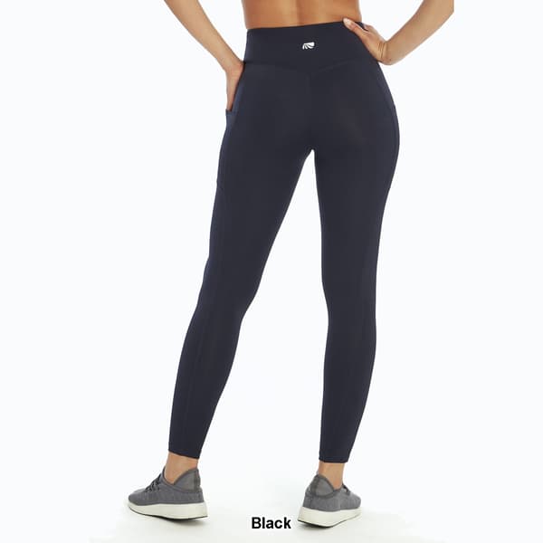 Womens Marika® Cameron Cellphone Pocket Tummy Control Leggings - Boscov's